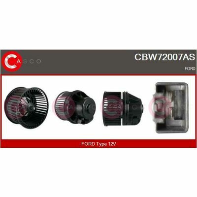 CBW72007AS