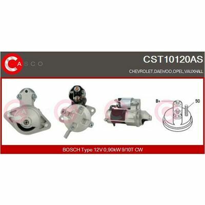 CST10120AS