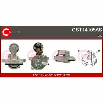 CST14105AS