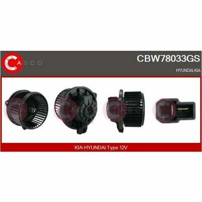 CBW78033GS