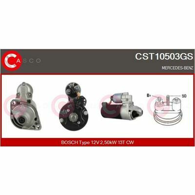 CST10503GS