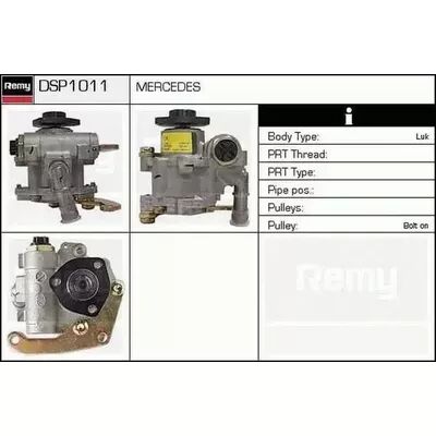 Remy Remanufactured