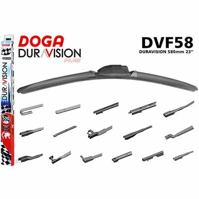 DURAVISION FLEX DVF58