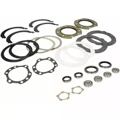 Reparatieset, Draaipen
