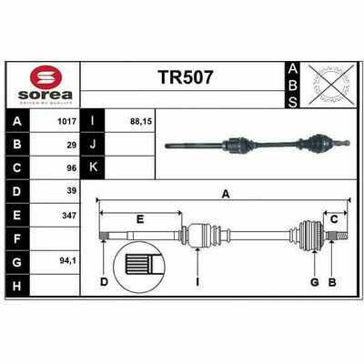 TR507