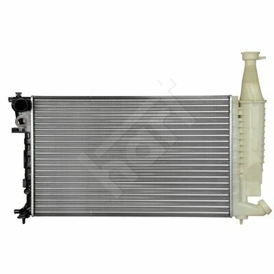 Radiateur de refroidissement moteur pas chères pour voiture