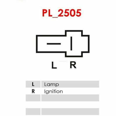 Gloednieuw | AS-PL | Lichtmaschinenregler