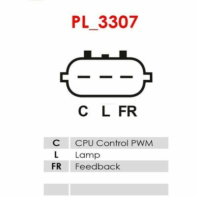 Brandneu | AS-PL | Lichtmaschinenregler