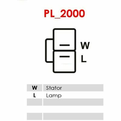Gloednieuw | AS-PL | Lichtmaschinen | LR170505