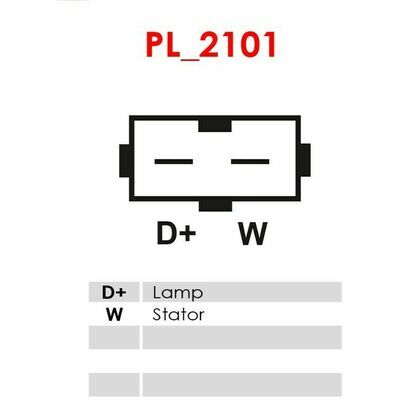 Tout neuf | AS-PL | Regulateurs d’alternateurs