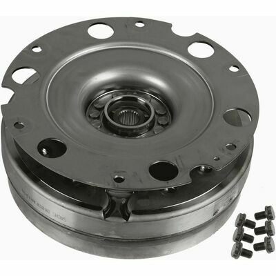 Zwei-Massen-Schwungrad