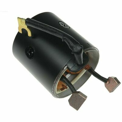 Erregerwicklung, Starter