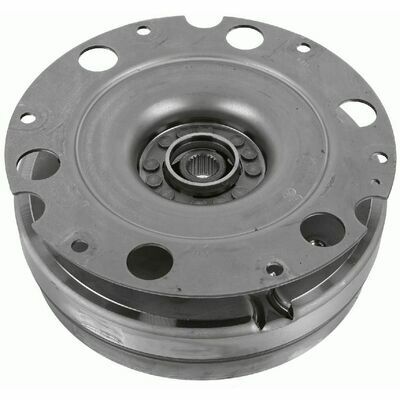 Volant oscillant à double masse