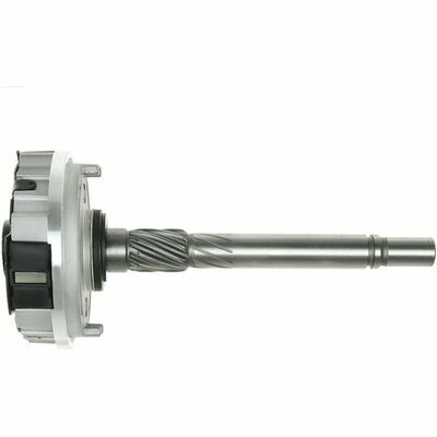 Hohlrad, Planetengetriebe (Starter)