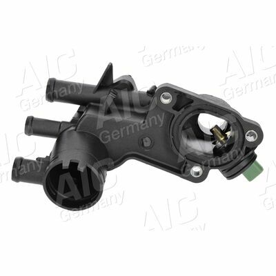 Qualité originale de l'AIC