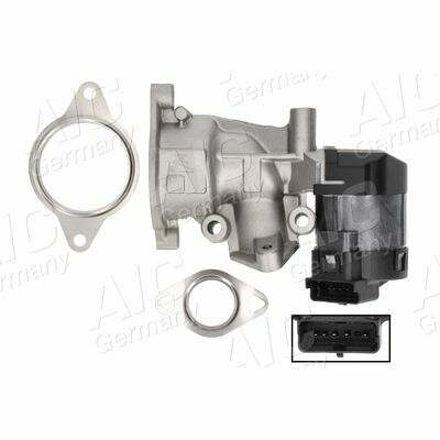 Qualité originale de l'AIC