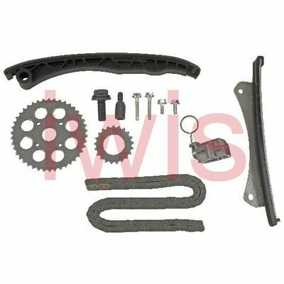 iwis originele uitrustingskwaliteit, Made in Germany