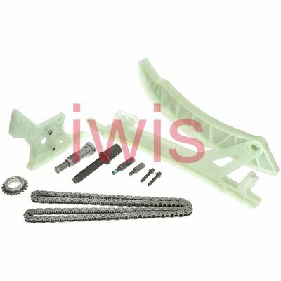 Qualità di primo equipaggiamento iwis, Made in Germany