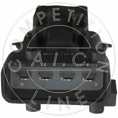 Qualité originale de l'AIC