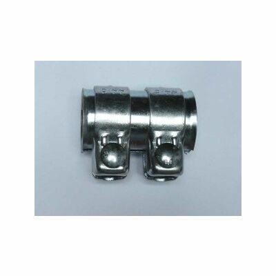 Renault/Nissan pipe connector 40/44,5x90 mm