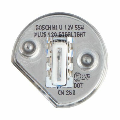 Plus 120 Gigalight BL
