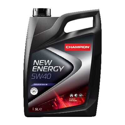 CHAMPION NEW ENERGY 5W40