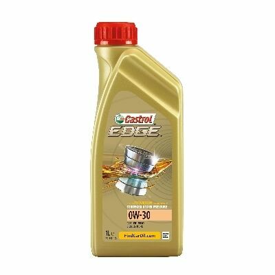 Castrol EDGE 0W-30