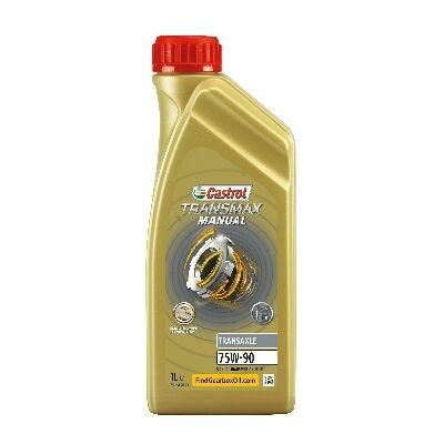 Castrol Transmax Manual Transaxle 75W-90