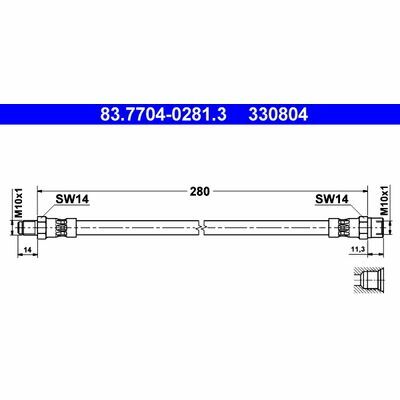 83.7704-0281.3