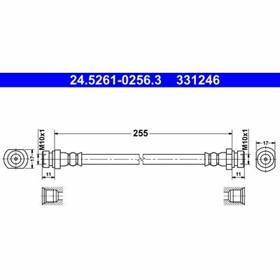 24.5261-0256.3