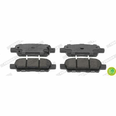 PREMIER ECO FRICTION