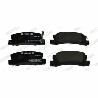 PREMIER ECO FRICTION