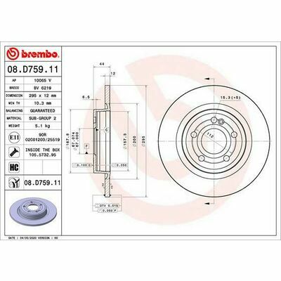 COATED DISC LINE