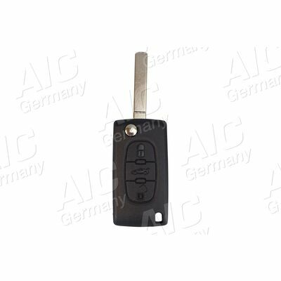 Qualité originale de l'AIC