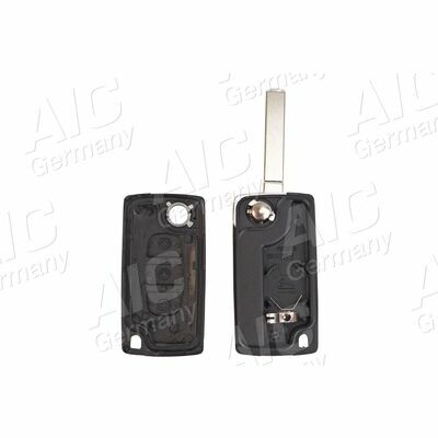 Qualité originale de l'AIC