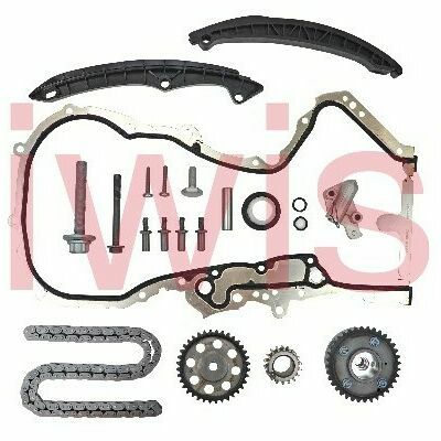 Qualità di primo equipaggiamento iwis, Made in Germany