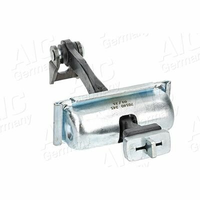 Qualité originale de l'AIC