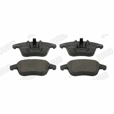 Jurid White Low Dust