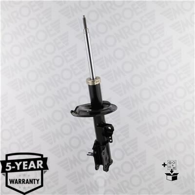 MONROE ORIGINAL (Gas Technology)