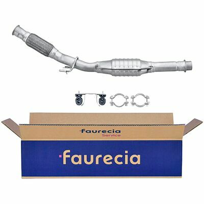 Easy2Fit – PARTNERED with Faurecia