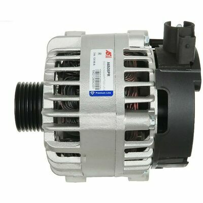 Wiederaufbereitet AS-PL