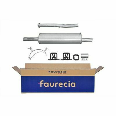 Easy2Fit – PARTNERED with Faurecia