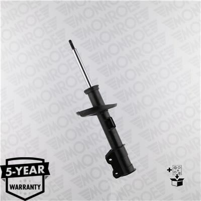 MONROE ORIGINAL (Gas Technology)