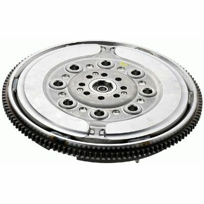 Volante de doble masa