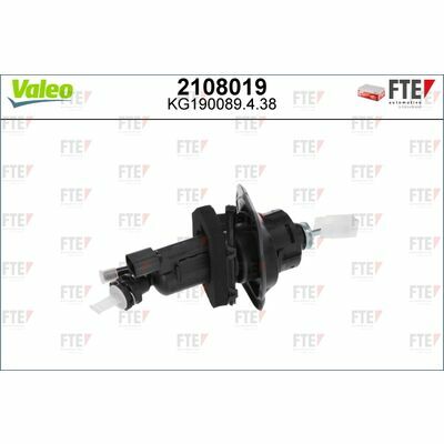 FTE CLUTCH ACTUATION