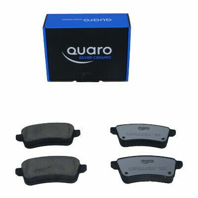 QUARO SILVER CERAMIC