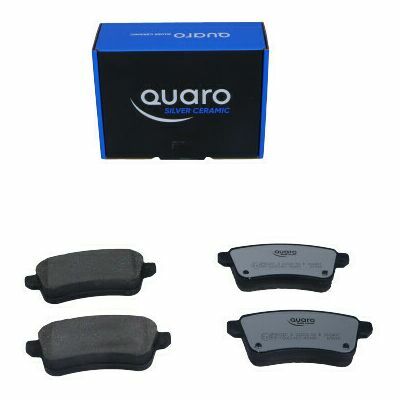 QUARO SILVER CERAMIC