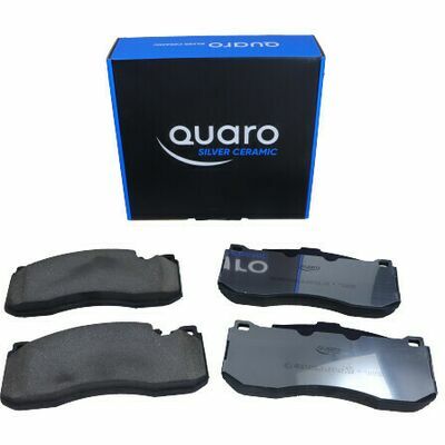 QUARO SILVER CERAMIC