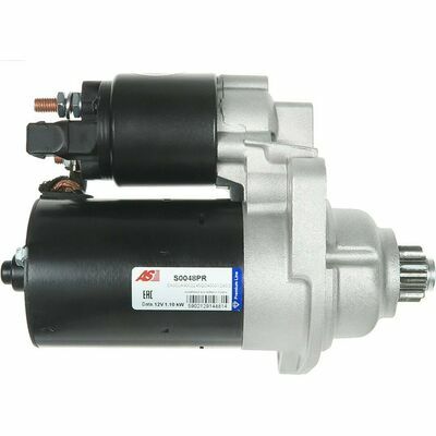 Wiederaufbereitet AS-PL