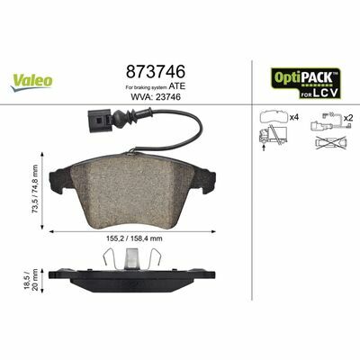 OPTIPACK for LCV